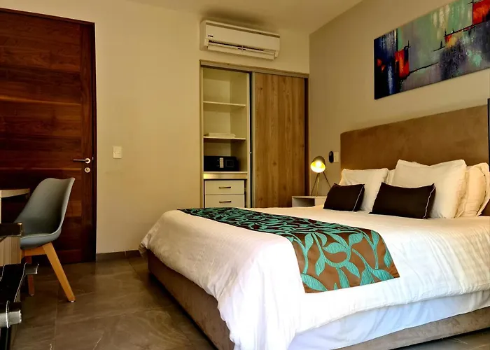 The Gallery Luxury By Sol-ha Aparthotel Playa del Carmen