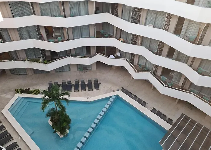 The Gallery Luxury By Sol-ha Aparthotel Playa del Carmen