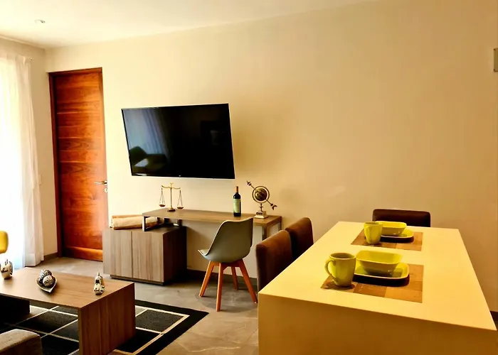 The Gallery Luxury By Sol-ha Aparthotel