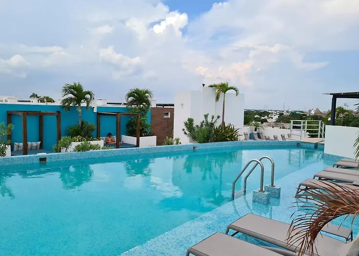 The Gallery Luxury By Sol-ha Aparthotel