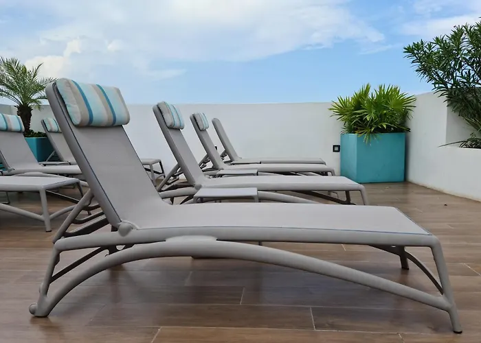 The Gallery Luxury By Sol-ha Aparthotel *